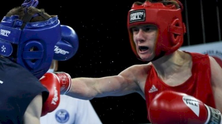    Boksçumuz Avropa çempionatında ilk medalı təmin etdi   