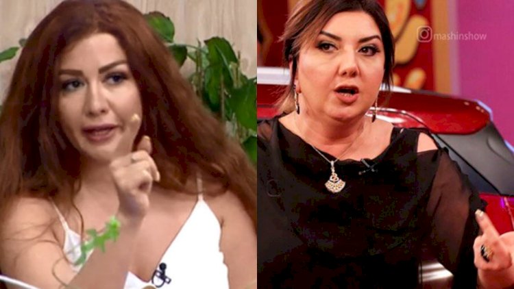    “Kim üçün ərəb rəqsi oynamısan yadına sal” - Fatimə ilə Nazilə arasında   QALMAQAL