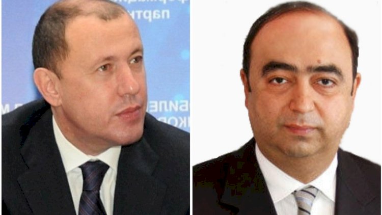    Cahangir Hacıyev və keçmiş deputat yenidən Ali Məhkəməyə müraciət etdi   