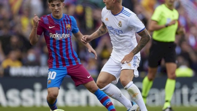    İspaniyada futbol bayramı: “Real Madrid“ “Barselona“ya qarşı   