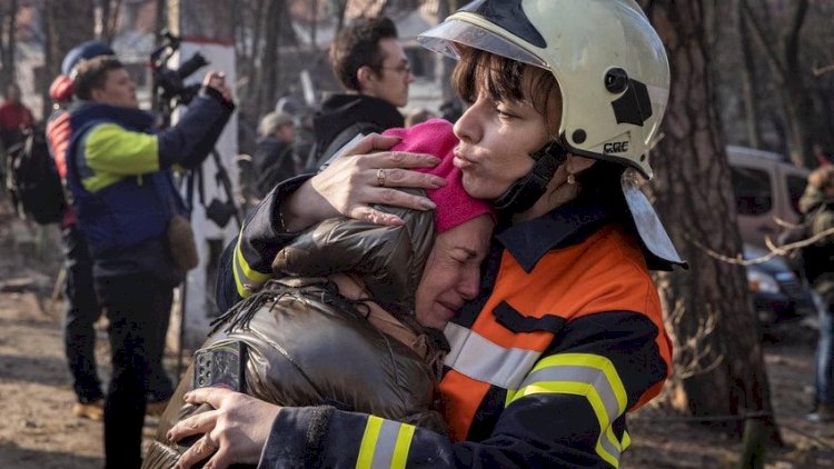    Ukraynada 847 dinc sakin ölüb - BMT açıqladı   
