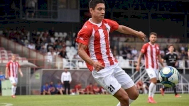    Azərbaycanlı futbolçu Çexiyada növbəti oyuna çıxdı   