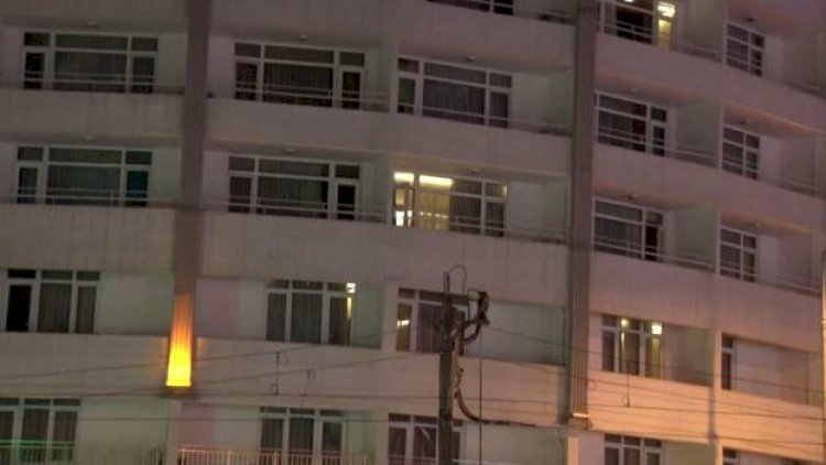    17 yaşlı Nurayın otel otağında çılpaq meyiti tapıldı   - Foto