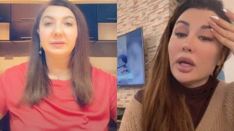    “Ya üzr istə, ya da məhkəməyə verəcəm“ - Nazilə Fatiməni hədələdi   