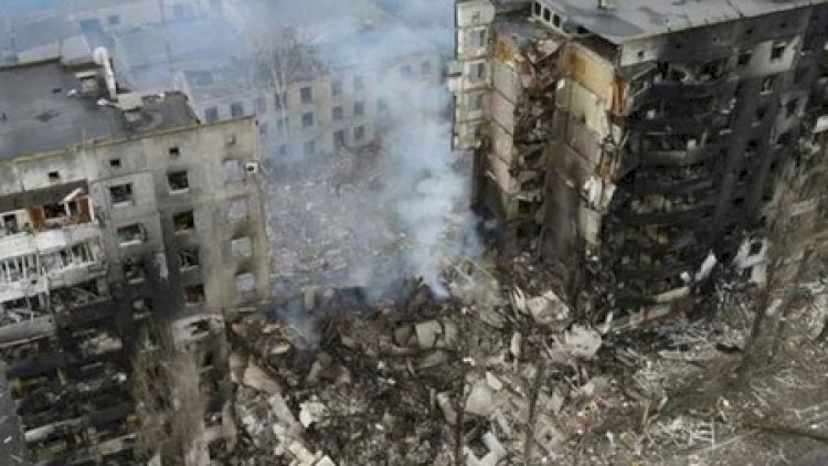    Rusiya ordusu qocalar evini bombaladı   - 56 nəfər öldü