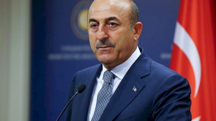    “Ukrayna Türkiyənin təminatçı olmasını istəyir” - Çavuşoğlu    
