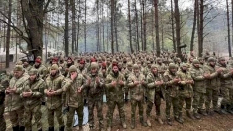    Kadırovçular Ukraynadan Çeçenistana qaçdılar – ŞOK SƏBƏB   
