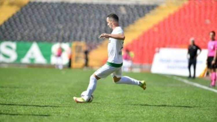    Namik 90 dəqiqə oynadı, “Bursaspor“ qalib gəldi   
