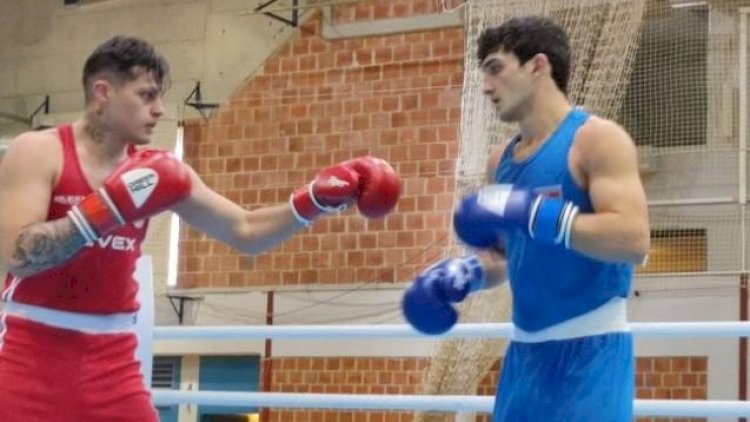    Boksçumuz Avropa çempionatında bürünc medal qazandı   