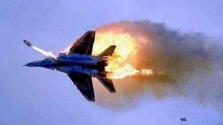    Son sutkada Rusiyanın 1 təyyarəsi, 4 PUA-sı və 2 qanadlı raketi məhv edilib   