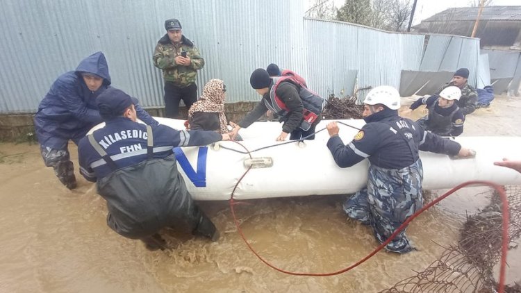    Masallı və Cəlilabadda daha 25 nəfər xilas edildi   