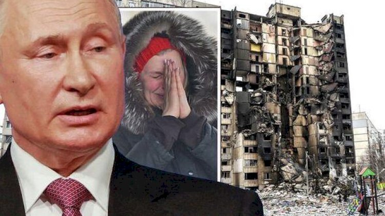    “Putin Ukraynadakı uğursuzluğa görə bu əmri verib“   - ABŞ Müdafiə naziri
