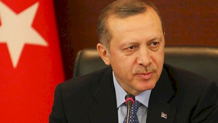    Ərdoğandan Novruz TƏBRİKİ - Foto   