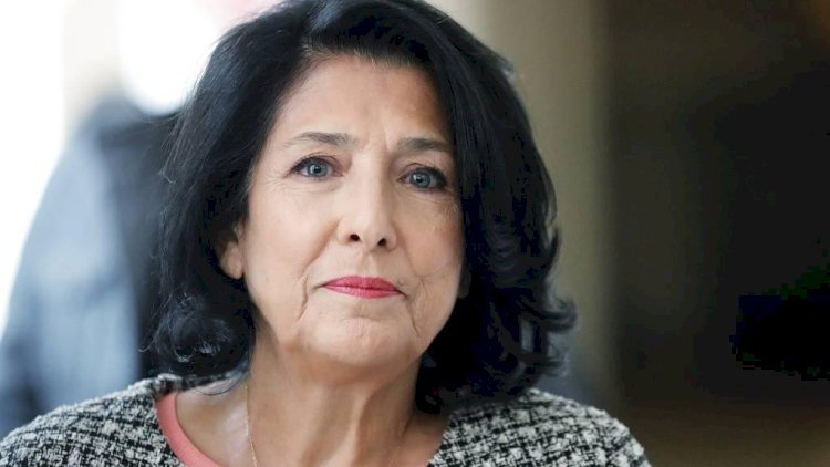    “Novruz sülh və ümid rəmzidir”   - Zurabişvili