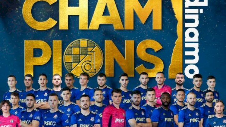    Mahirin komandası Xorvatiya çempionu oldu   