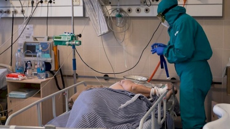    Rusiyada virusdan ölənlərin sayı 378 minə yaxınlaşır   