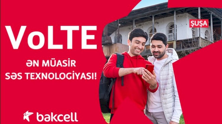    “Bakcell”dən Azərbaycanda növbəti İLK   