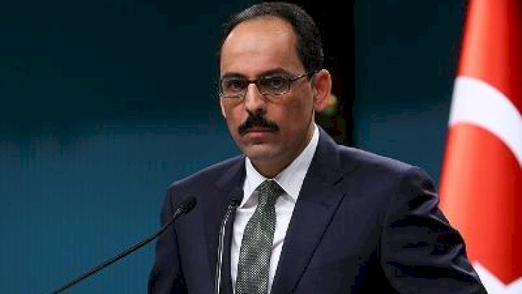    Kalın: “Biz Moskva və Kiyev arasında balansı qoruyuruq“   