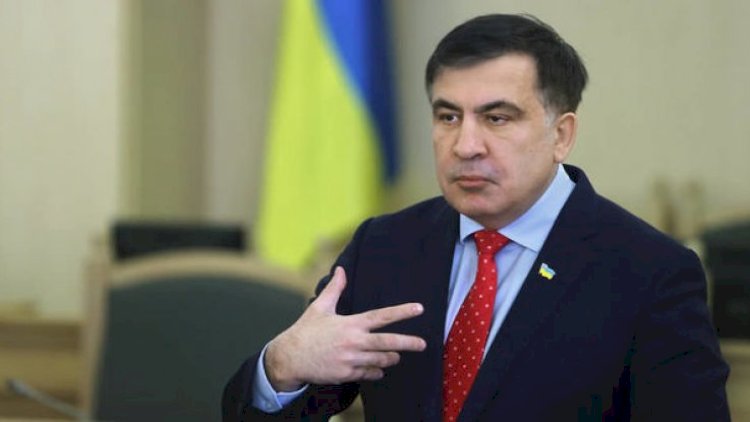    Saakaşvilinin vəkili məhkəmə zalında həbs edildi   
