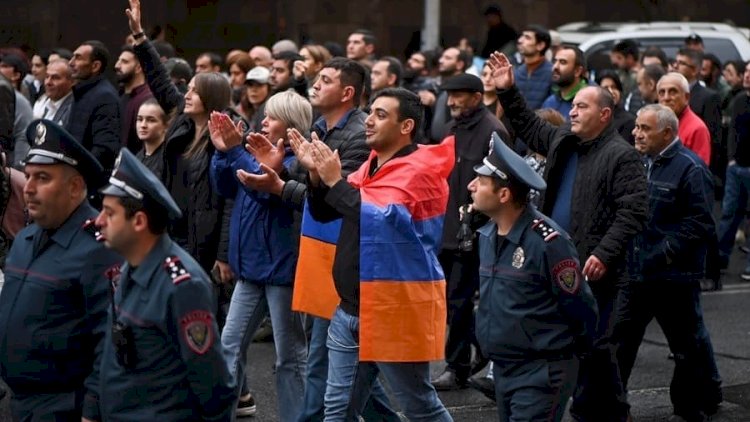    Paşinyanı devirmək mümkündür?  -   “Müxalifətin yalnız bir yolu qalır - terror“