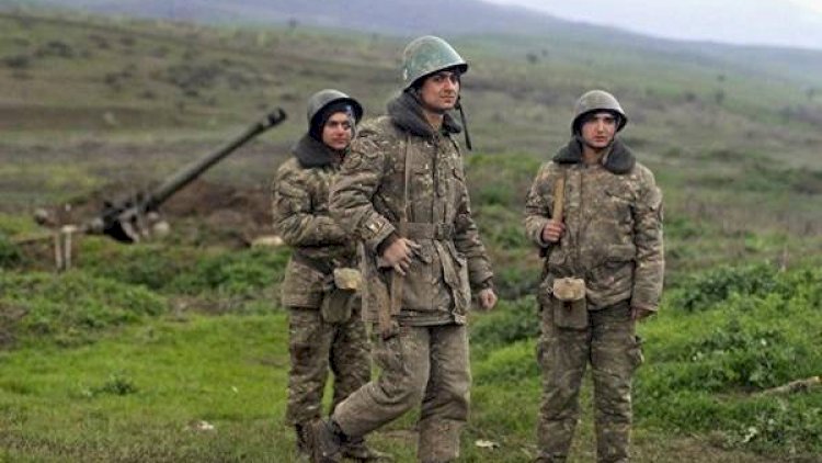    İntihar edən erməni əsgərin xidmət yoldaşları saxlanıldı   