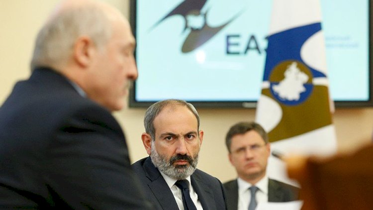   Paşinyan KTMT-dən şikayətləndi: “Kömək etmədiz“   