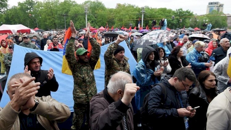    Revanşistlər Ermənistanı üçüncü müharibəyə doğru sürükləyirlər   