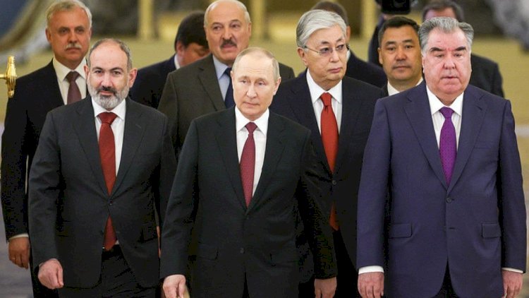    Putindən təklif: “MDB-yə KTMT-də müşahidəçi statusu verilsin“   