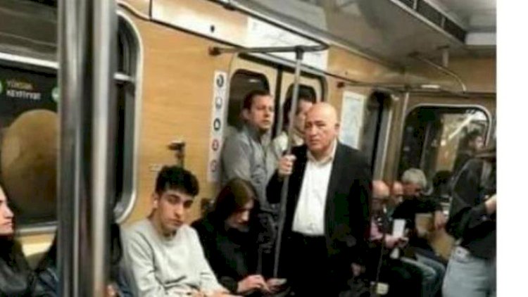    Pənah Hüseyn müzakirələrə səbəb olan fotosundan danışdı   