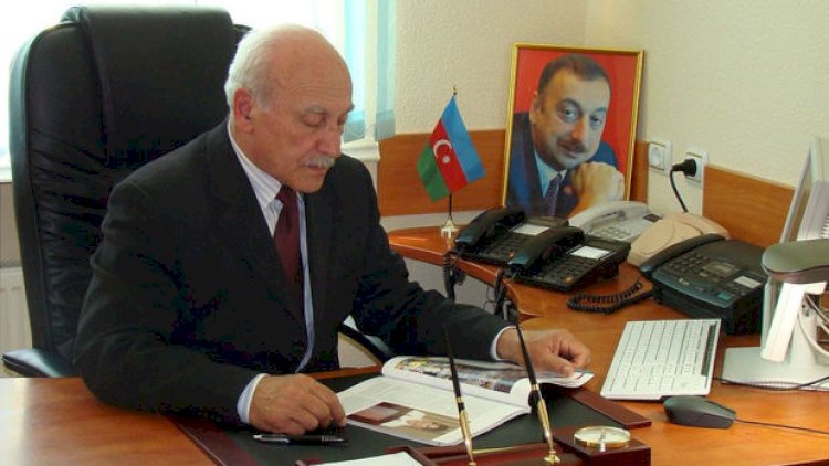    Fuad Vəlixanov vəfat etdi   