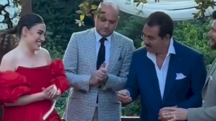    Tatlısəsin qızı nişanlandı - Video   