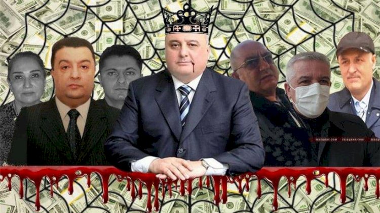    “Otağımda yeyib-içən bir sənsən, bir də Əli İnsanov olub...”    