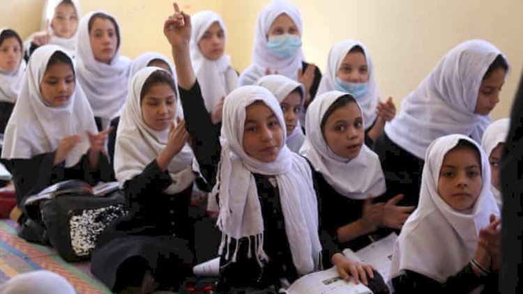    Taliban qızların oxumasına icazə verəcək   