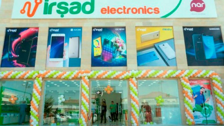    “İrşad Electronics” vergi qaydalarını pozdu   
