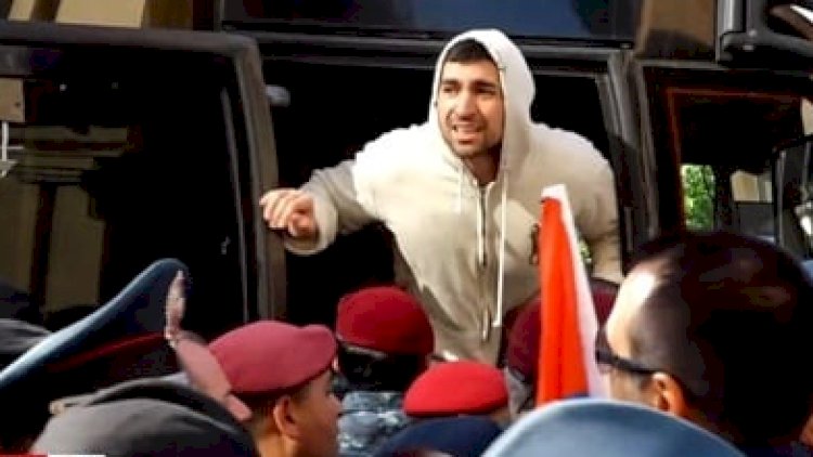    Köçəryanın oğlu saxlanıldı   