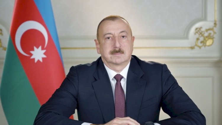    İlham Əliyev BƏƏ-nin yeni Prezidentini təbrik etdi   