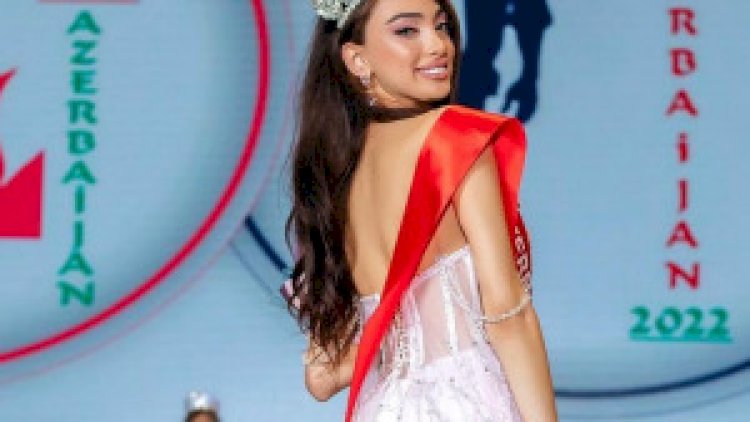    “Miss & Mister Azerbaijan 2022“ seçildilər - Fotolar   