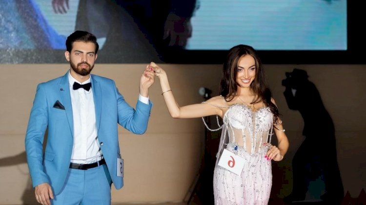    Bu qız Azərbaycanın ƏN GÖZƏLİ seçildi -   FOTOSESSİYA
