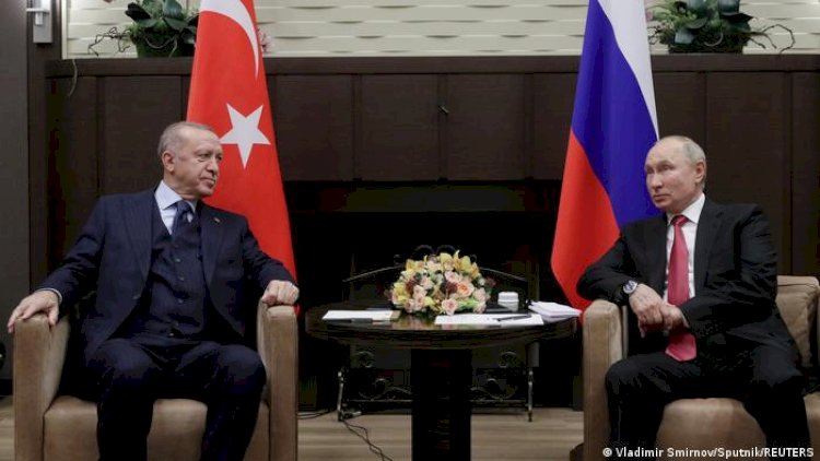    Putinin Türkiyəyə səfəri gözlənilir   