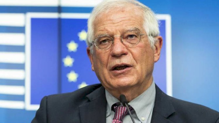    Borrel: “Finlandiya və İsveçin NATO-ya üzvlüyü Aİ-ni gücləndirəcək“   