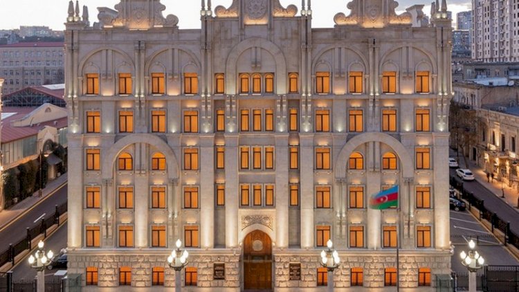    DİN Böyük Britaniyanın Azərbaycandakı səfirliyini qınadı   