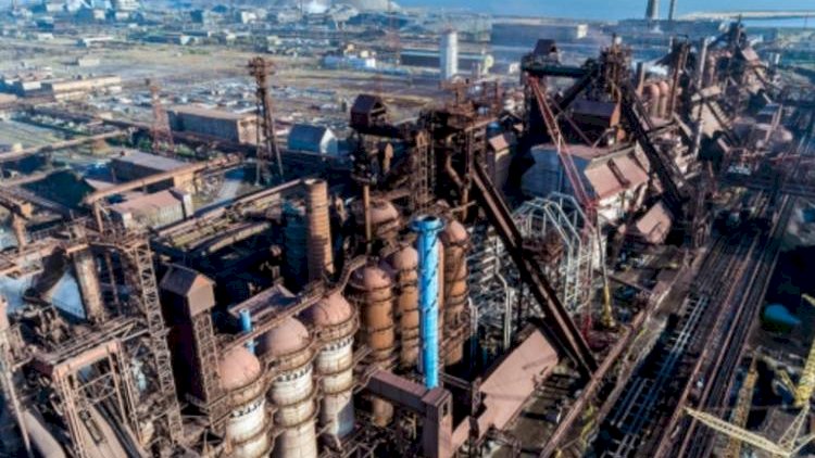    Mariupol təslim olur: Ukrayna hərbçiləri “Azovstal”ı tərk edir   