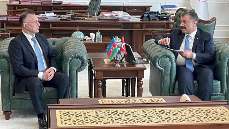    “TURKOVAC“ın klinik sınaqları Azərbaycanda keçiriləcək   