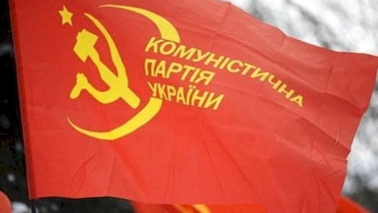    Ukraynada Kommunist Partiyası qadağan olundu   
