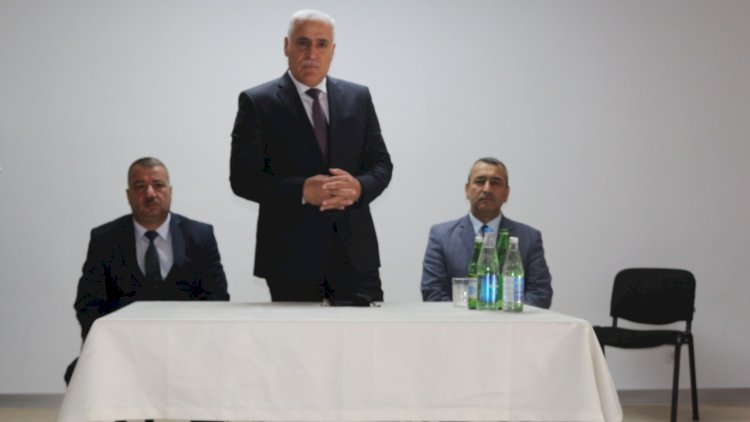    YAP Xətai təşkilatında daha iki ərazi partiya təşkilatı yaradıldı   