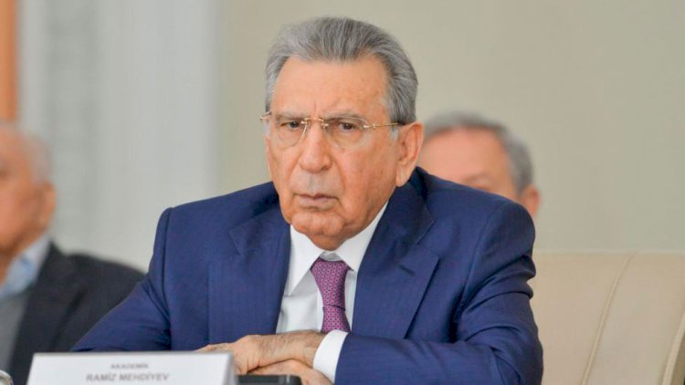    Ramiz Mehdiyevin başı dərddə   
