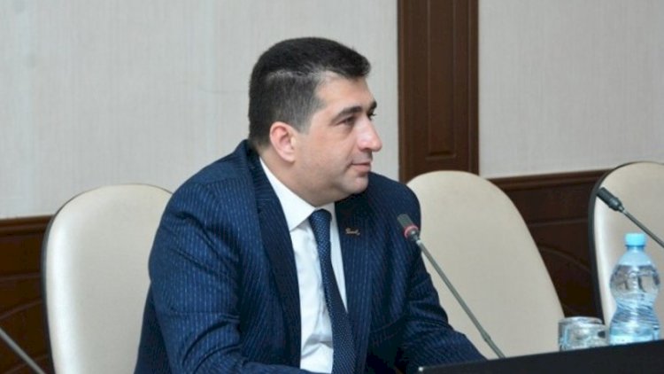    Zaur Mirzəzadə həbs edildi   
