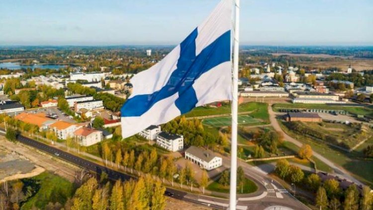    Finlandiya XİN NATO-ya daxil olmaq üçün ərizə imzaladı   