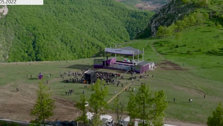    “Euronews” Şuşadakı “Xarıbülbül” festivalı barədə reportaj hazırlayıb - Video   