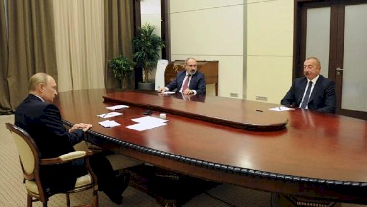    Əliyev, Putin və Paşinyan görüşə bilər   